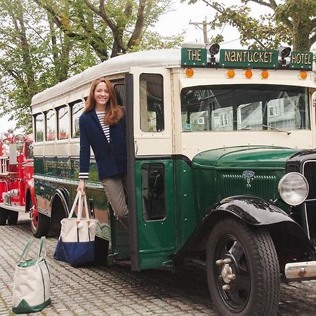 The Nantucket Hotel & Resort Екстериор снимка