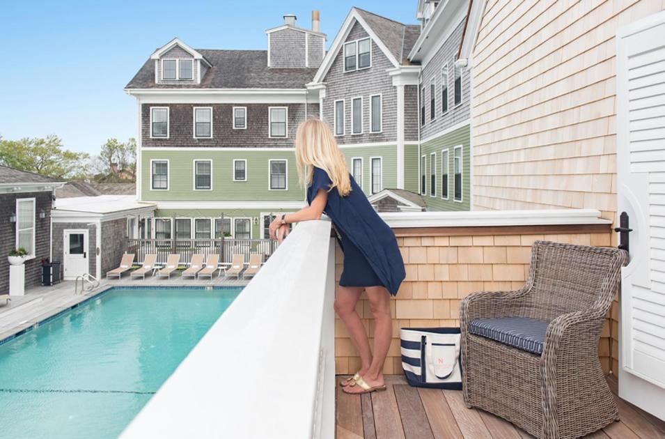 The Nantucket Hotel & Resort Екстериор снимка