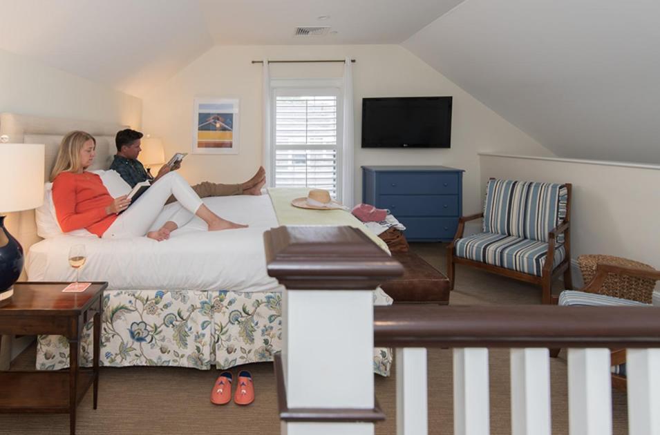 The Nantucket Hotel & Resort Екстериор снимка