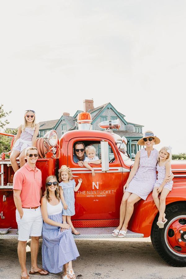 The Nantucket Hotel & Resort Екстериор снимка