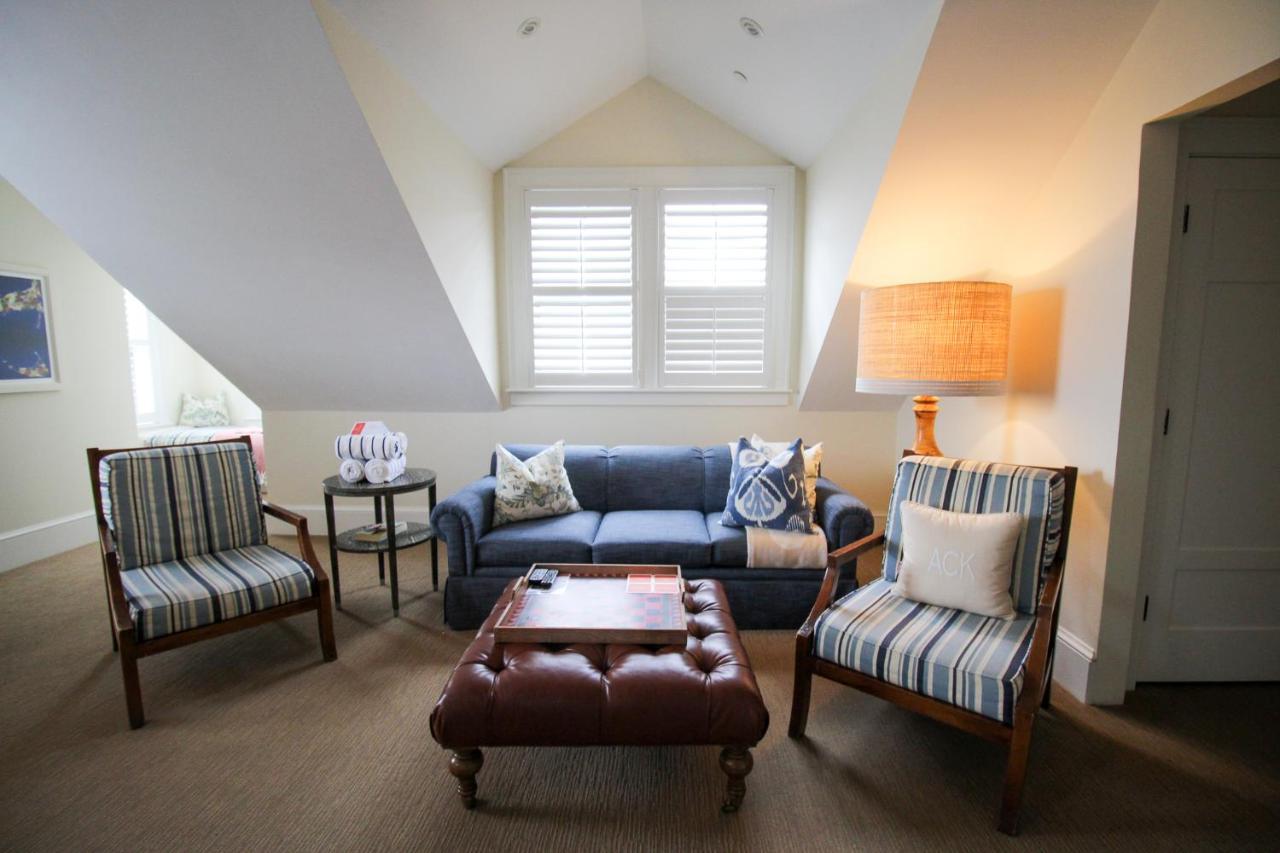 The Nantucket Hotel & Resort Екстериор снимка