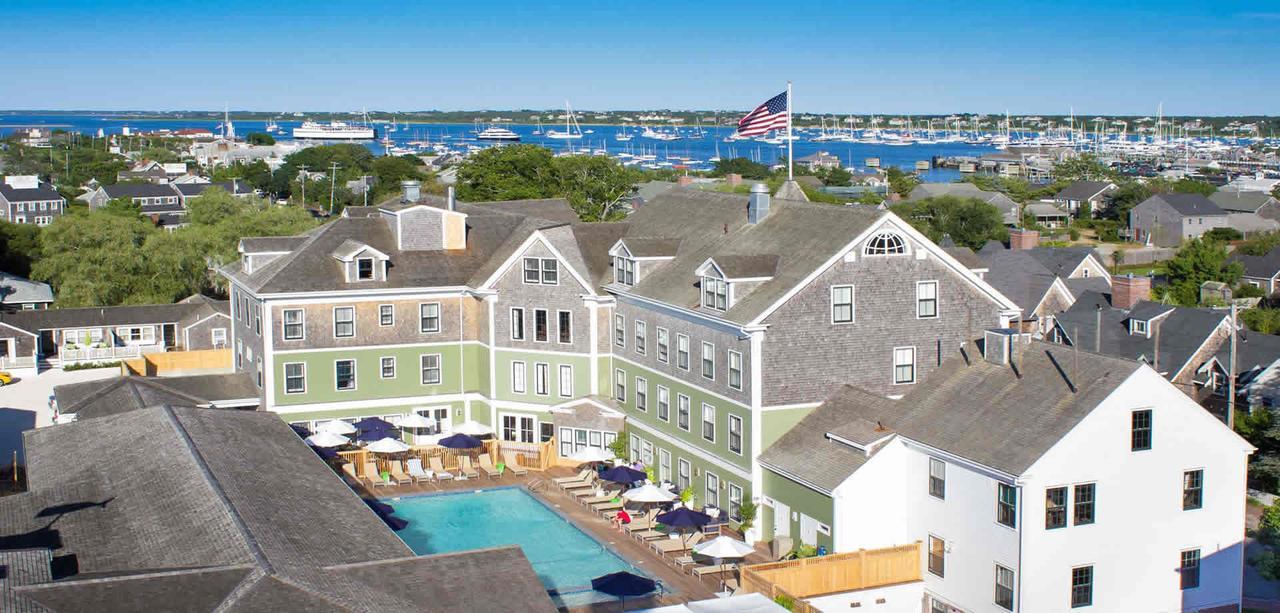 The Nantucket Hotel & Resort Екстериор снимка