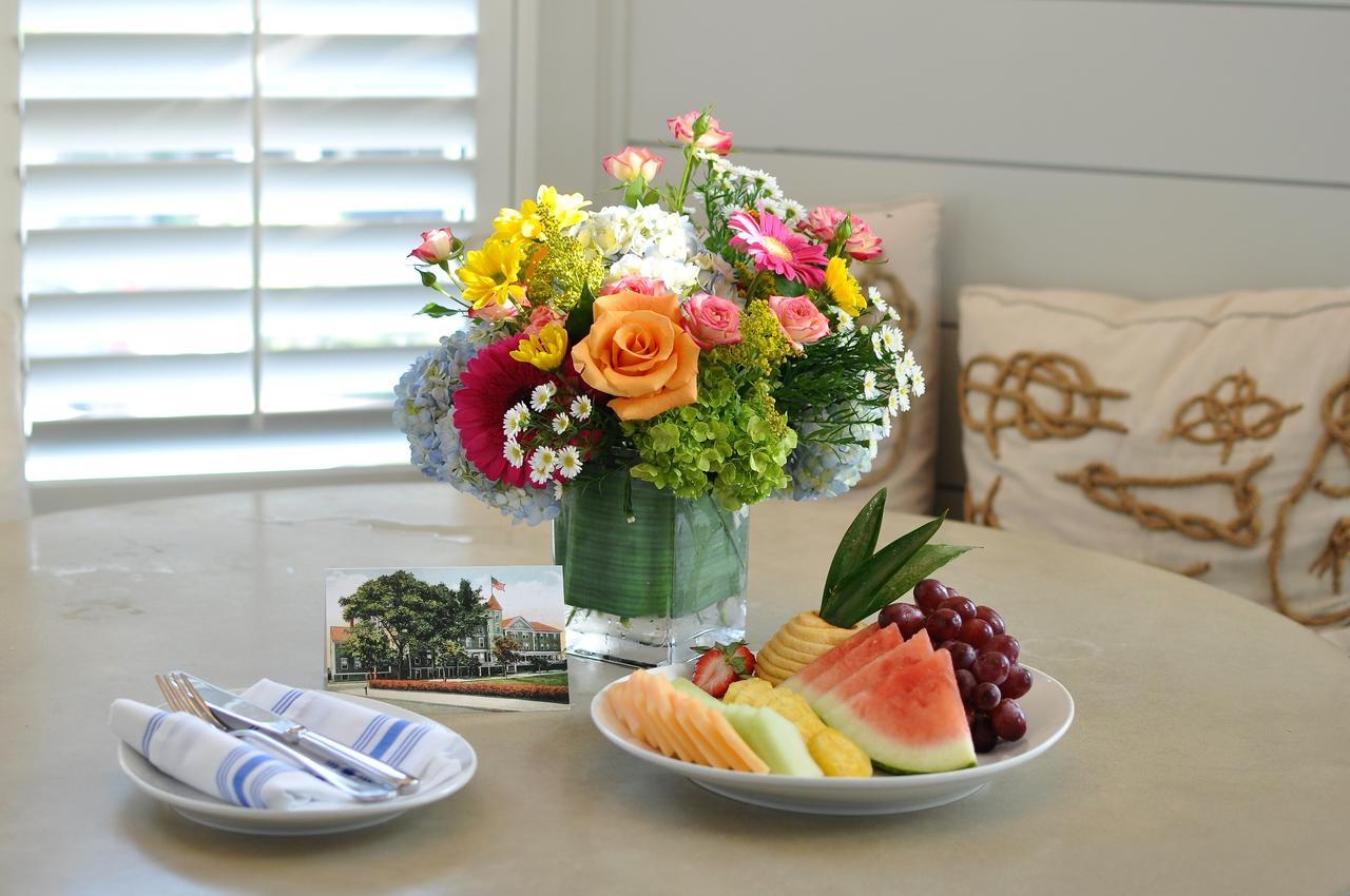 The Nantucket Hotel & Resort Екстериор снимка