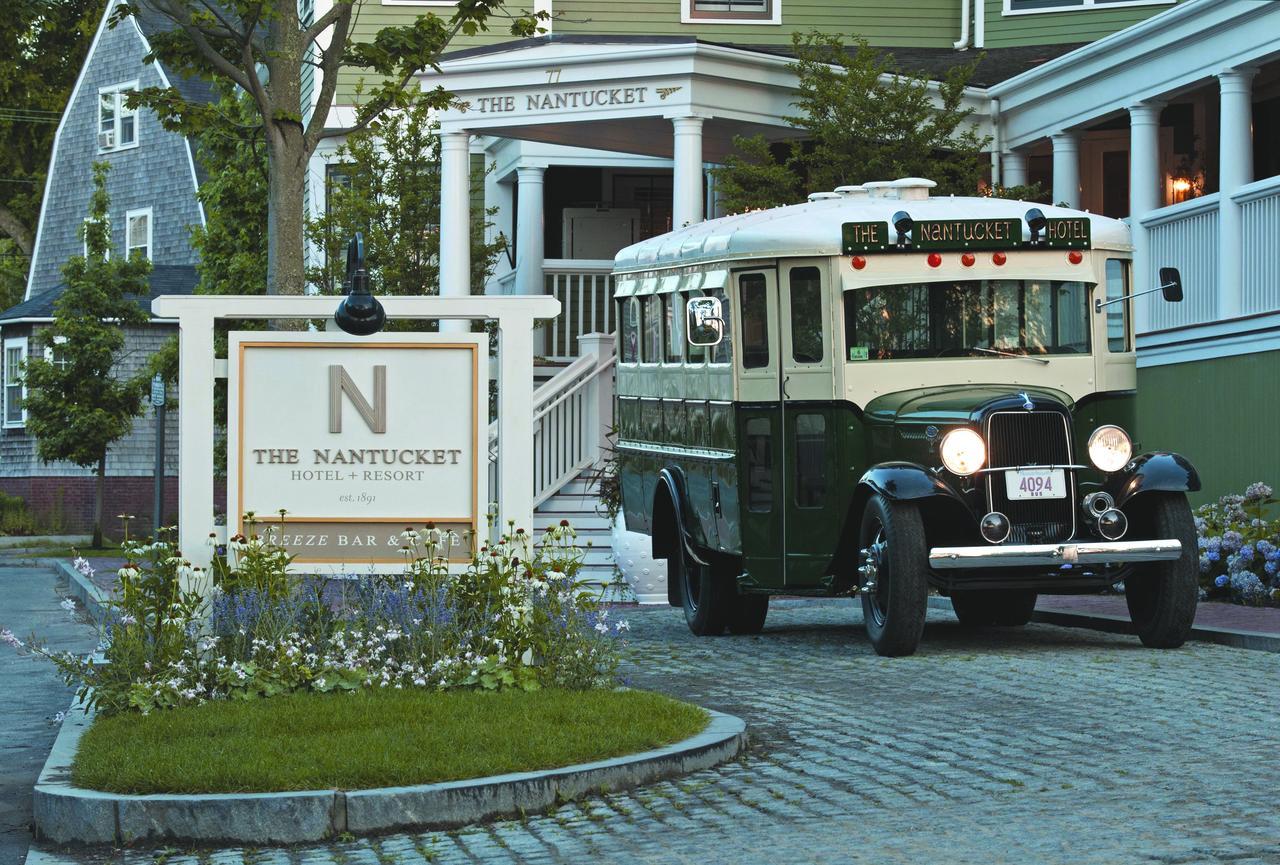 The Nantucket Hotel & Resort Екстериор снимка