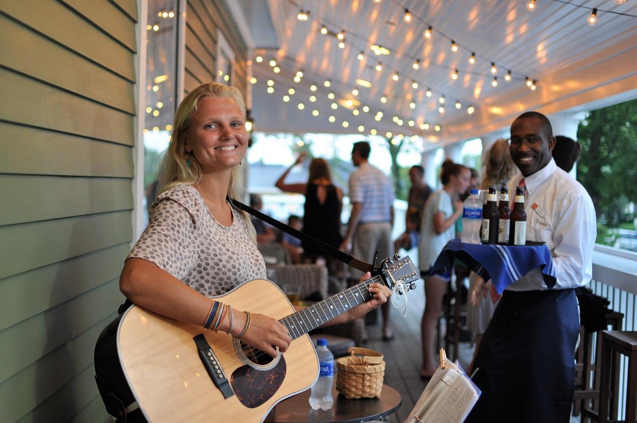 The Nantucket Hotel & Resort Екстериор снимка