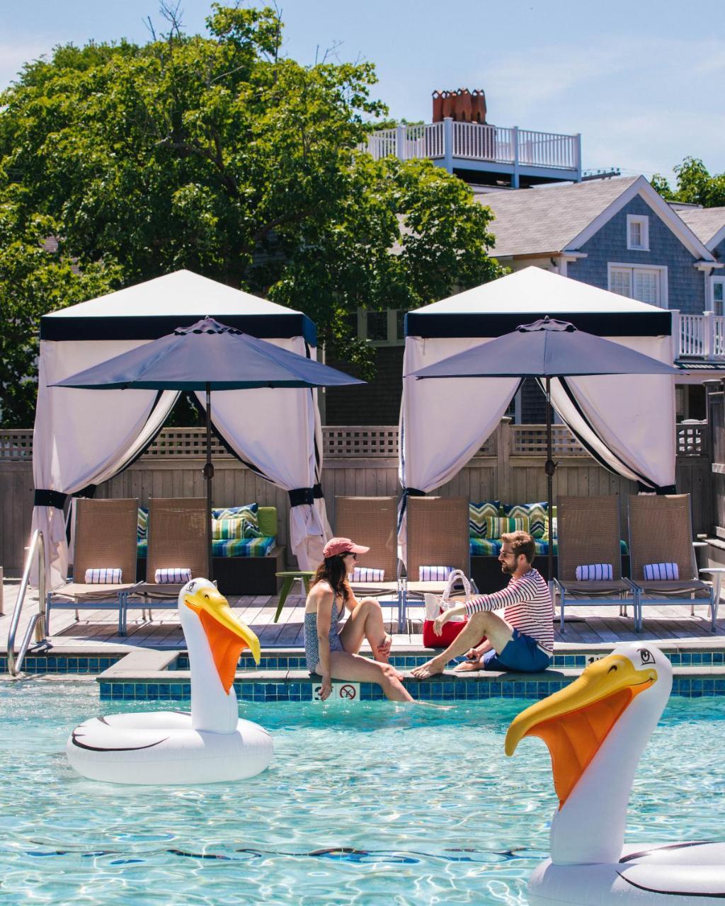 The Nantucket Hotel & Resort Екстериор снимка