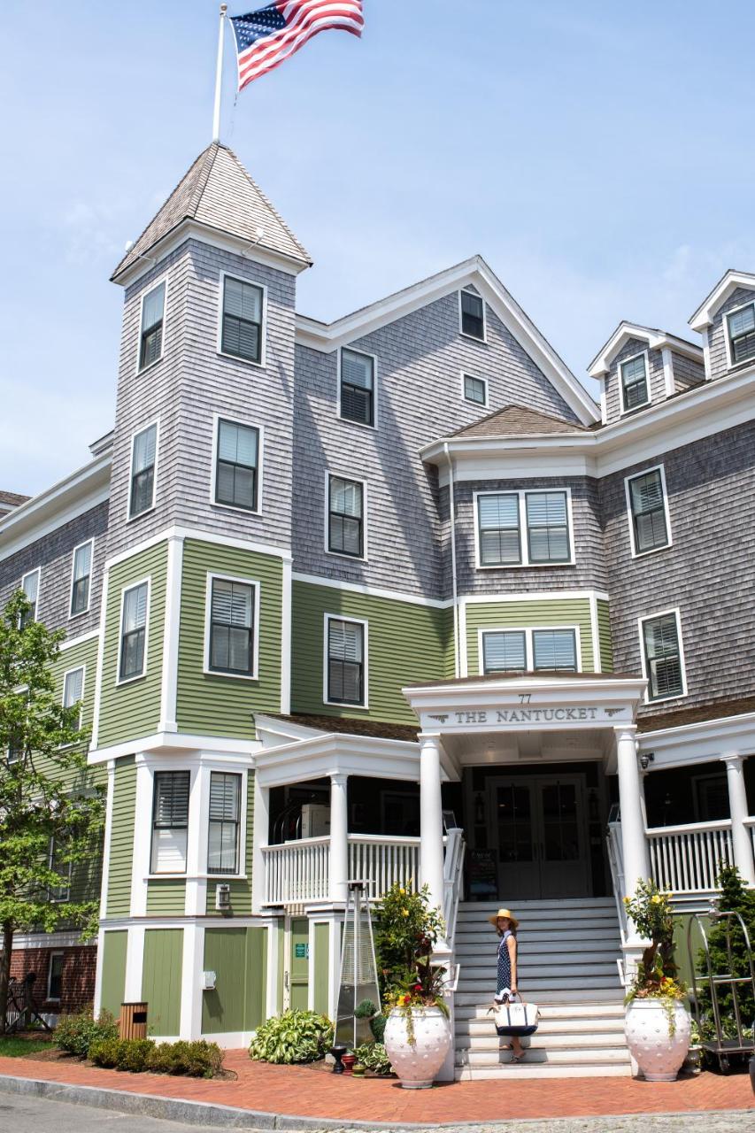 The Nantucket Hotel & Resort Екстериор снимка
