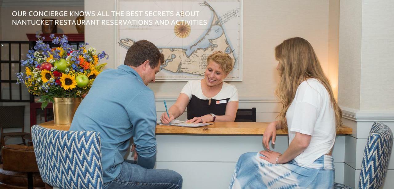 The Nantucket Hotel & Resort Екстериор снимка