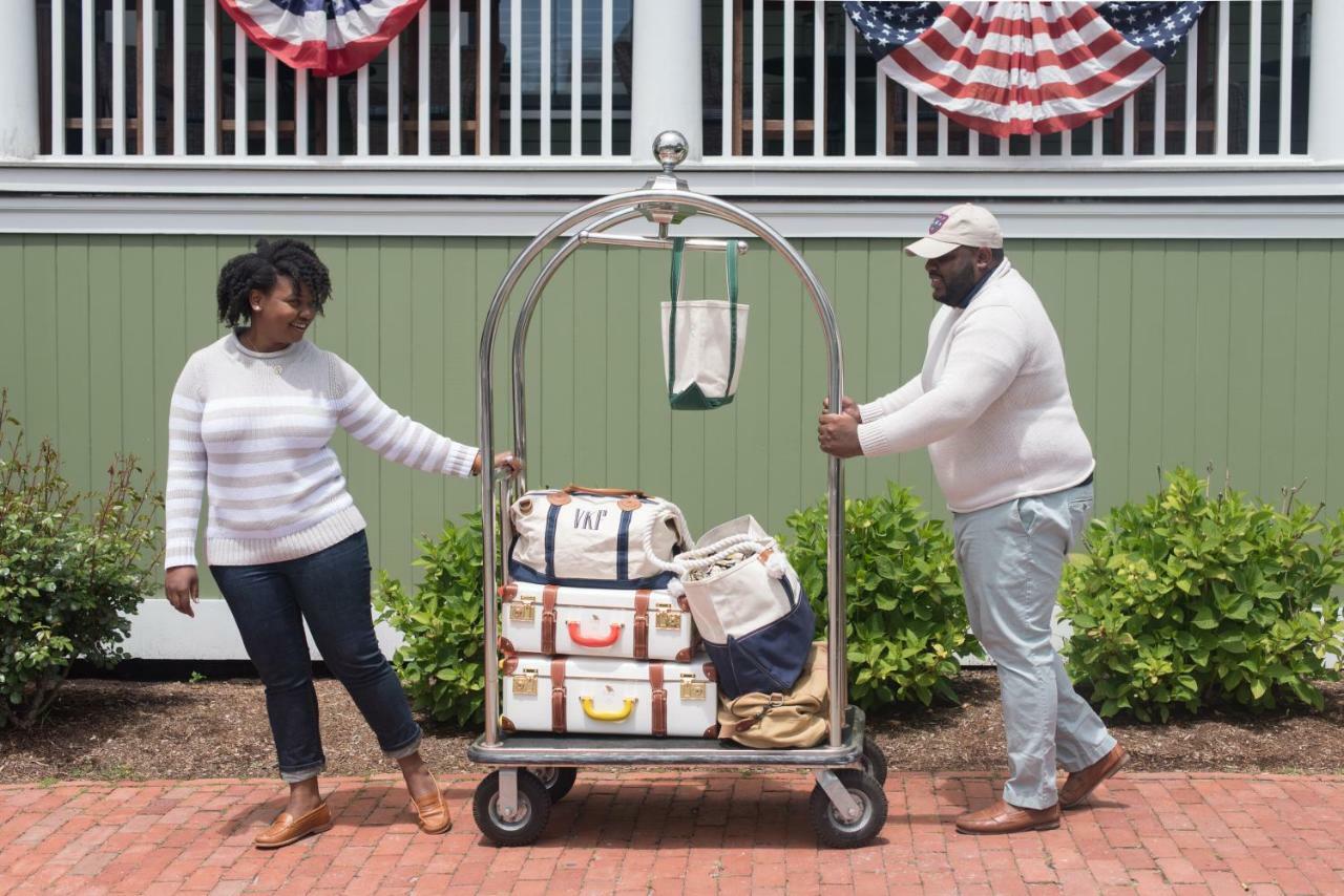 The Nantucket Hotel & Resort Екстериор снимка