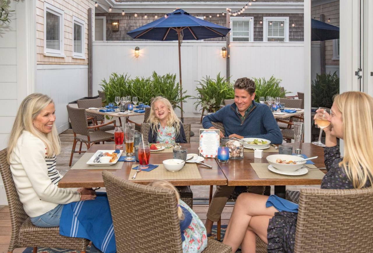 The Nantucket Hotel & Resort Екстериор снимка